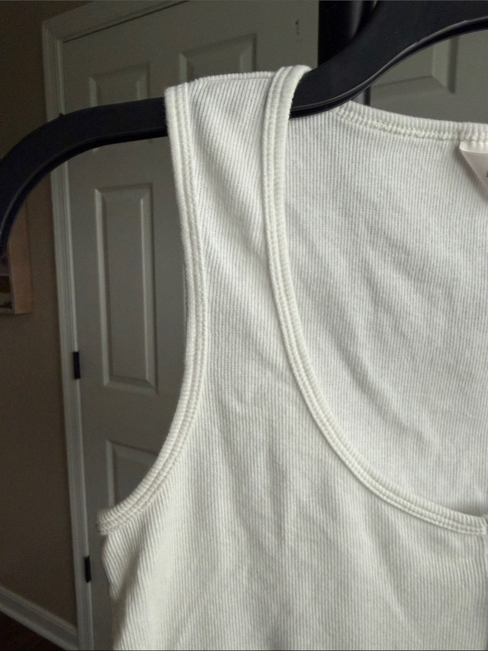 LC Lauren Conrad Button Front Tanks - SET OF TWO - Picture 6 of 15